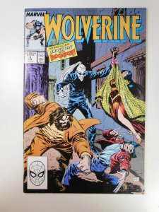 Wolverine#4 