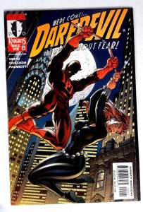 Daredevil #2 Black Widow Smith Quesada Marvel (1998) NM-