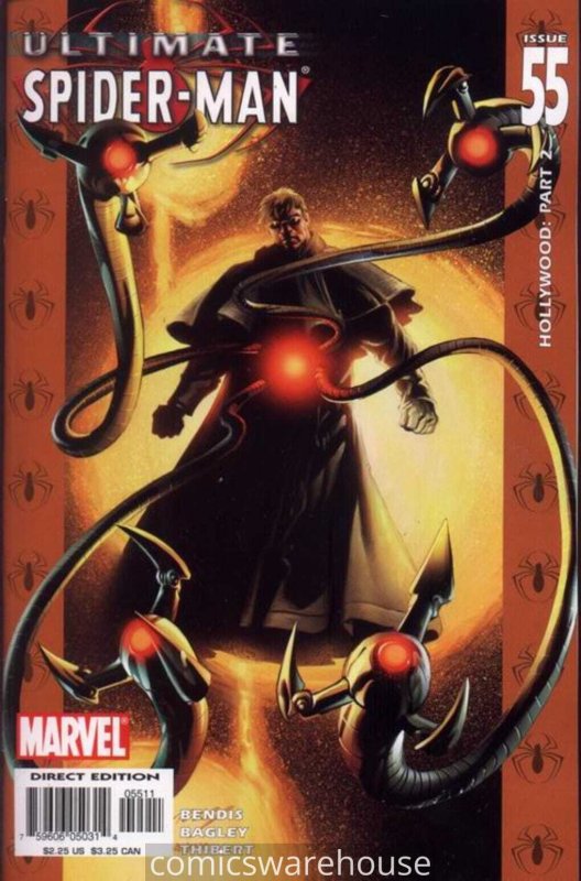 ULTIMATE SPIDER-MAN (2000 MARVEL) #55 NM A76036