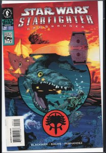 Star Wars: Starfighter: Crossbones #2 (2002) Star Wars