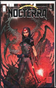 Nocterra #1 (2021) Nocterra