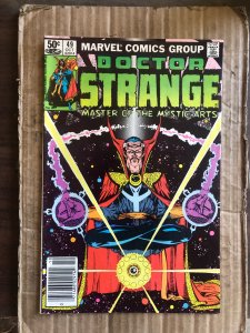 Doctor Strange #49 (1981)