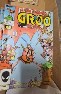 Sergio AragonÃƒÂ©s Groo the Wanderer #4 (1985)