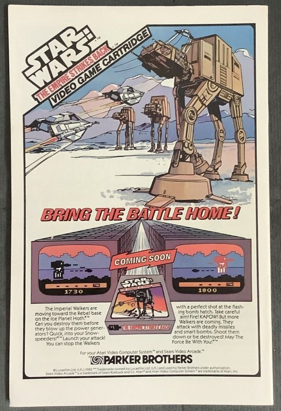 Marvel Two-In-One #92 (1982, Marvel) Featuring Jocasta. VF+