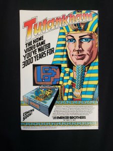 MARVEL TWO-IN-ONE (NM-) ISSUE #100, FANTASTIC FOUR, THE THING & BEN GRIMM 1983