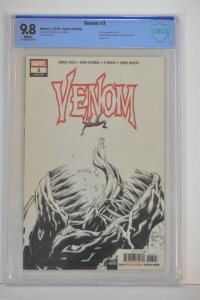 Venom #3 (2018)