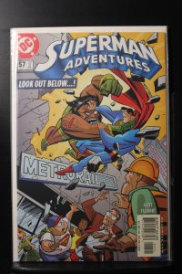 Superman Adventures #57 (2001)