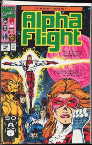 Alpha Flight Special #4 (1991) Alpha Flight