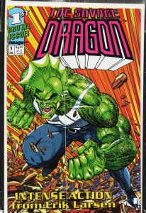 Savage Dragon #1 (1992) [Key Issue]