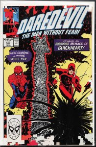 Daredevil #270 (1989) Daredevil [Key Issue]