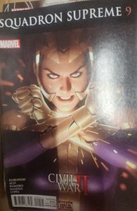 Squadron Supreme #9 (2016)