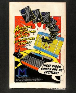 Weird War Tales #122