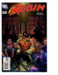 4 Robin DC Comic Books # 151 152 153 154 Batman Captain Boomerang Gotham J128