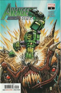 Avengers Mech Strike # 2 Cover A NM Marvel [B5]