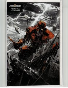 Daredevil #2 Vicentini Cover (2023)
