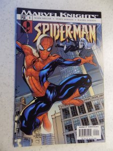 MARVEL KNIGHT: SPIDER-MAN # 1 MARVEL DODSON AMAZING ADVENTURE