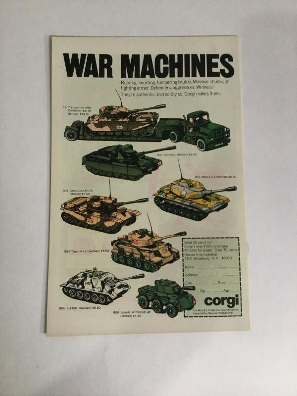 Swamp Thing 15 Vf Very Fine 8.0 DC Comics Bronze