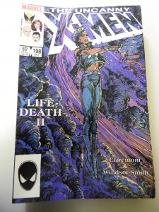 The Uncanny X-Men #198 (1985)
