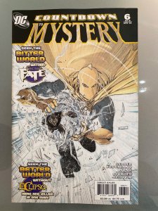 Countdown to Mystery #6 (2008)