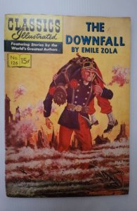 Classics Illustrated #126 (1955)