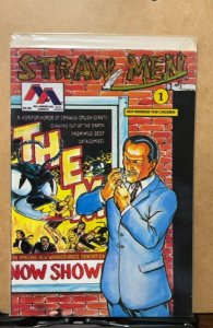 Straw Men #1 (1989)