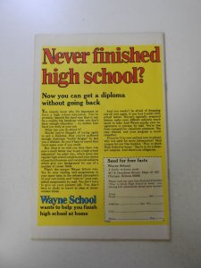 Supernatural Thrillers #12 (1975) VF condition MVS intact