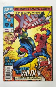 The Uncanny X-Men #346 (1997)