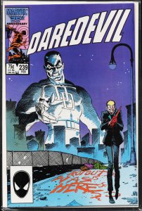Daredevil #239 (1987) Daredevil