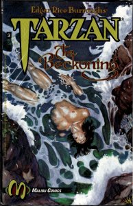 Tarzan: The Beckoning #3 (1993) Tarzan