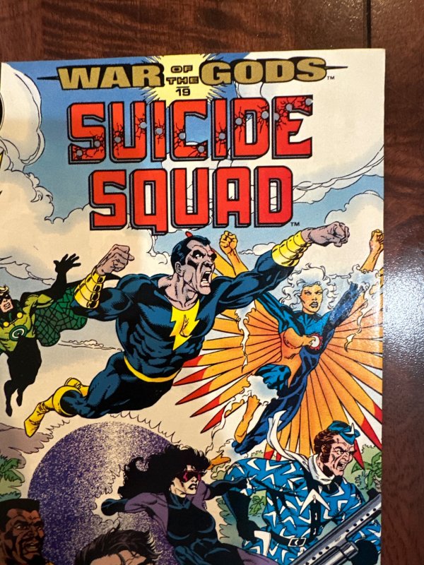 Suicide Squad #58 (1991)