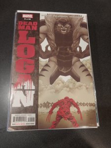 Dead Man Logan #9 (2019)