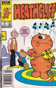 Heathcliff #9