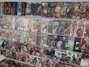 Huge Lot 160+ Comics W/ Final Crisis, Flashpoint, Original Sin+ Avg VF- Cond!!