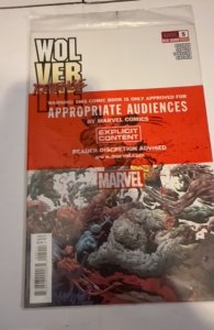 Wolverine: Revenge: Red Band #5  (2025) Sealed