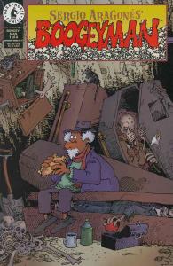 Boogeyman (Sergio Aragones' ) #1 VF ; Dark Horse