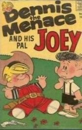 Dennis the Menace and His Pal Joey (1961)