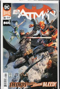 Batman #88 (2020) Batman