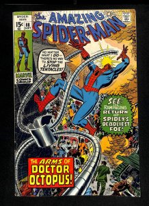 Amazing Spider-Man #88 Doc Ock!