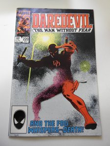 Daredevil #220 (1985)