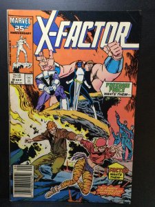 X-Factor #8 (1986)