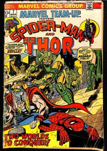 Marvel Team-Up #7 (1973)