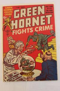 Green Hornet  Comics  36   FN