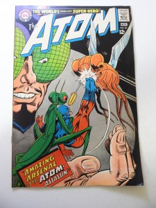 The Atom #33 (1967) VG/FN Condition