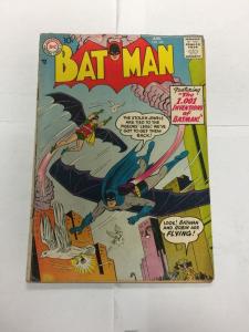 Batman 109 3.0 Good / Very Good Gd/vg