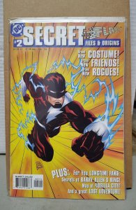 Flash Secret Files #2 (1999). H22