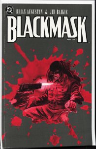 Blackmask #2 (1993)