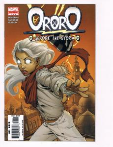 Ororo Before The Storm # 1 Marvel Comic Books Awesome Issue Modern Age WOW!! S44