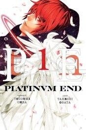 Platinum End Vol 1 Viz Media LLC 2016 GN