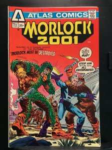Morlock 2001 #2 (1975)