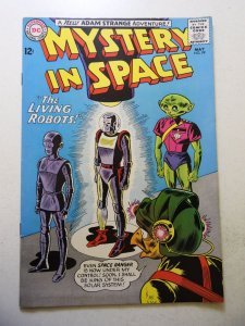 Mystery in Space #99 (1965) FN Condition